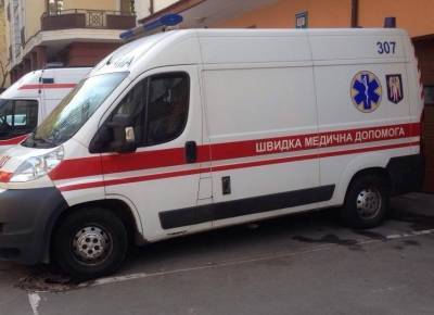 В Киеве еще одна школьница выпала из окна - news.bigmir.net - Киев