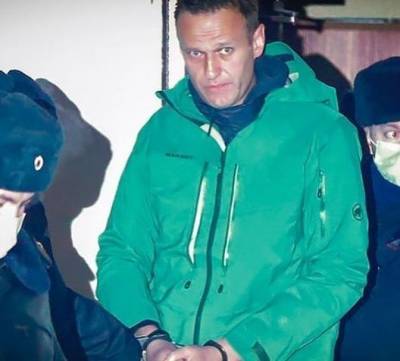 Алексей Навальный - Леонид Волков - Алексей Навальный получил премию мужества Женевского форума по правам человека - znak.com