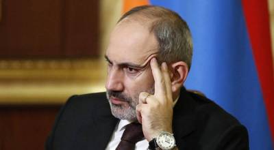 Никола Пашинян - «Всё под контролем»: Пашинян обратился к военным и призвал «подчиниться законным приказам» - topwar.ru - Ереван
