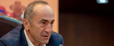 Роберт Кочарян - Никола Пашинян - Экс-президент Армении призвал соотечественников сплотиться вокруг армии - runews24.ru
