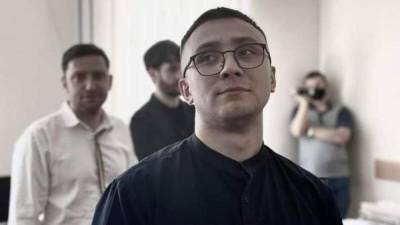 Сергей Стерненко - Это - политическое преследование: ЛГС требует беспристрастного рассмотрения дела Стерненко - 24tv.ua