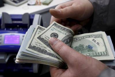Джером Пауэлл - Доллар продолжает дешеветь - smartmoney.one - Reuters