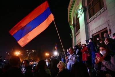 Никол Пашинян - СНБ Армении призывает воздержаться от действий, угрожающих нацбезопасности - aif.ru - Ереван