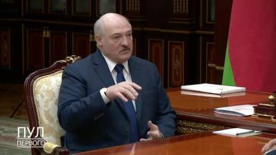 Александр Лукашенко - Лукашенко заявил о попытках расшатать Белоруссию - delovoe.tv