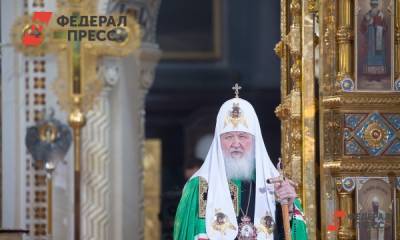 Владимир Легойд - Патриах Кирилл оказался знатоком единоборств - fedpress.ru - Москва - Русь