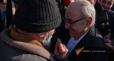Оппозиция анонсировала конец первого этапа борьбы с Пашиняном и начало второго - ru.armeniasputnik.am - Ереван
