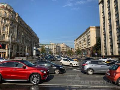 В России – 45 млн легковых автомобилей - autostat.ru