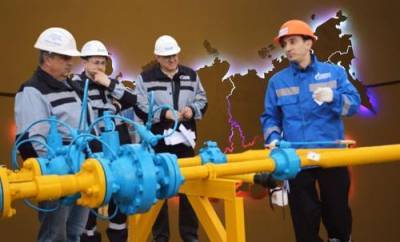 Александр Новак - Пока правительство готовится к увеличению поставок газа на экспорт, треть территории России остается без него - argumenti.ru