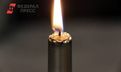 Илья Марков - Скончался режиссер главных праздников Екатеринбурга - fedpress.ru - Екатеринбург