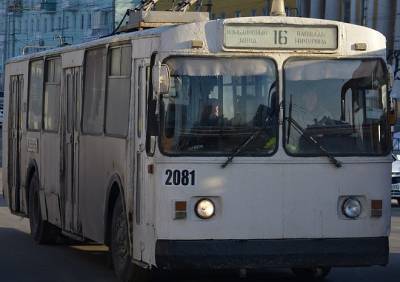Работу троллейбусов в Рязани предложили продлить до полуночи - ya62.ru - Рязань