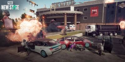 Уже есть трейлер. Анонсирована игра PUBG: New State — королевская битва «из будущего» - nv.ua