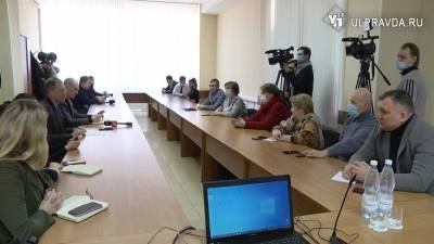 Викторий Чирков - От юристов до ученых. Для чего в Ульяновской области создали общественный штаб - ulpravda.ru - Ульяновская