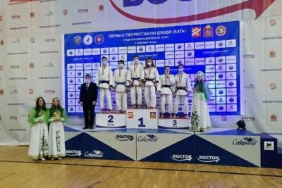 Сочинские дзюдоисты завоевали золото первенства России - kuban.mk.ru - Сочи - Московская обл. - Красноярск
