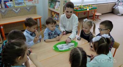 Воспитательница из Чебоксар решила учить детей финансовой грамотности: кэшбэки, экономия и вопросы коррупции - pg21.ru - респ. Чувашия - Чебоксары