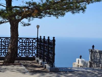 Жители крымского Фороса устроили сход против застройки особо охраняемого парка - rosbalt.ru - Крым