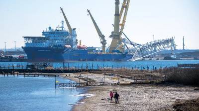 Nord Stream 2 AG уведомила партнеров о достаточности финансирования СП-2 - iz.ru