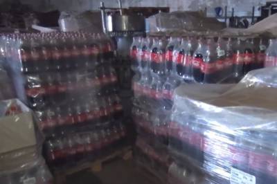 В Северной Осетии ликвидирован цех по производству поддельной «Кока-Колы» - etokavkaz.ru - респ. Алания - район Пригородный