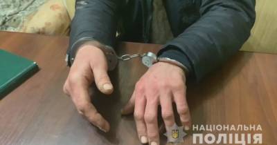 Избил и угрожая ножом поиздевался: под Днепром судить насильника - tsn.ua - Днепропетровская обл. - Донецкая обл. - Днепр