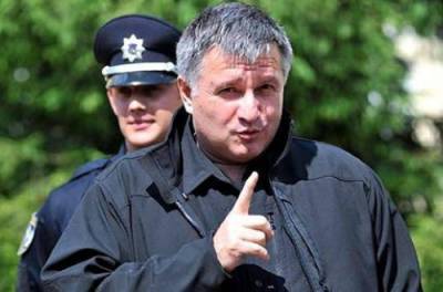 Авакова заподозрили в полном уничтожении правоохранительной системы - from-ua.com