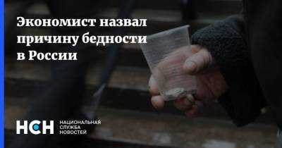 Дмитрий Песков - Экономист назвал причину бедности в России - nsn.fm