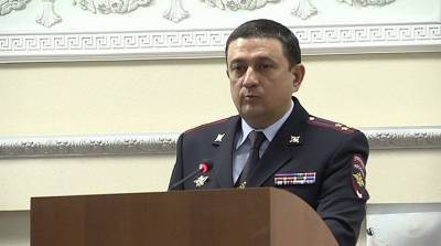 Глава полиции ХМАО рассказал депутатам о новых трендах в преступности - znak.com - Югра