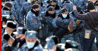 Никол Пашинян - Николу Пашинян - Оник Гаспарян - Генштаб Армении выпустил второе обращение - profile.ru - Армения