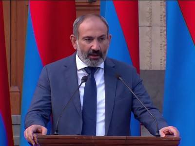 Никола Пашинян - «Пусть народ расстреляет меня на площади!»: Пашинян отказался уйти в отставку под давлением военных - rosbalt.ru