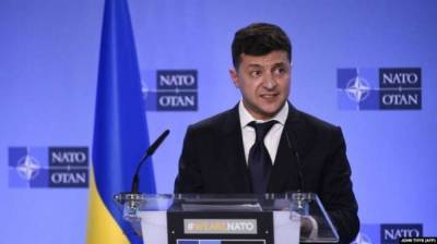 Владимир Зеленский - Йенс Столтенберг - Украина обратилась в НАТО с просьбой о ПДЧ - lenta.ua - Украина - г. Бухарест