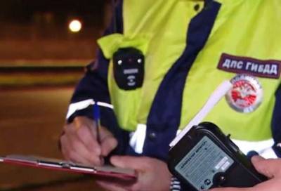 В Петербурге и Ленобласти провели масштабный профилактический рейд по выявлению нетрезвых водителей - online47.ru - Ленинградская обл. - Санкт-Петербург