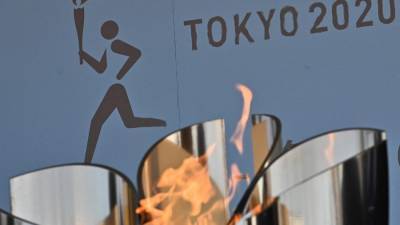 Сэйко Хасимото - Эстафета Олимпийского огня: месяц до старта - ru.euronews.com - Россия - Украина - Токио - Франция - Япония