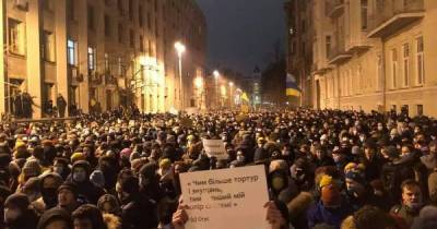 Сергей Стерненко - Неудобные вопросы. О чем молчат Стерненко и его сторонники - focus.ua