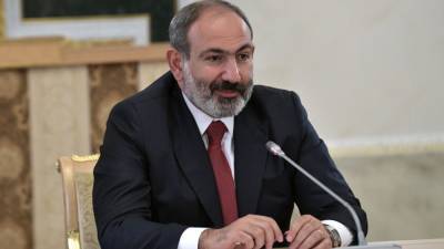 Никол Пашинян - Премьер-министр Армении отказался от идеи внеочередных выборов в парламент - nation-news.ru