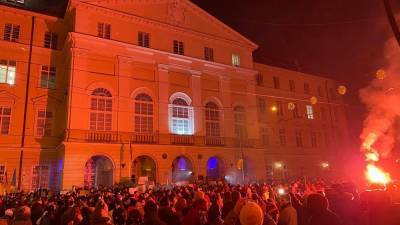 Не о форме или цели: что общего в протестах в Украине, России, Беларуси - 24tv.ua - Новости