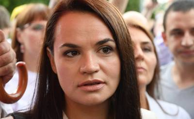 Светлана Тихановская - Белоруссия: жестоко подавленная оппозиция ищет второе дыхание (Le Figaro, Франция) - inosmi.ru - Белоруссия