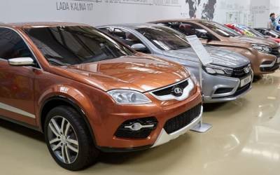Музей Lada: что там за экспонаты и как их увидеть - zr.ru - Тольятти