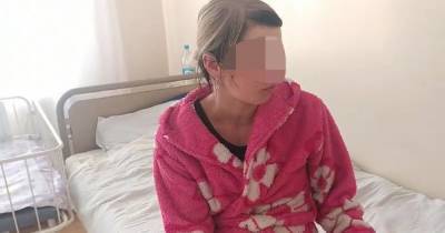 "За 5 минут родила": волынянка рассказала о своих родах в авто и как добралась до больницы (видео) - tsn.ua - Волынская обл.