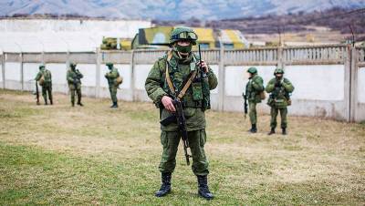 Сергей Наев - На Украине заявили, что Россия превращает Крым в «мощную военную базу» - gazeta.ru - Крым - Херсонская обл.