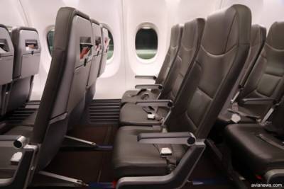 SkyUp предложил туристам комфортный перелет: какая стоимость спального места в самолете - 24tv.ua - Новая Зеландия - Astana - Новости