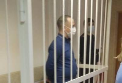 Экс-полицейский из Тобольска, осужденный на 14 лет за убийство жены, обжаловал приговор - znak.com - Тюменская обл. - Тобольск