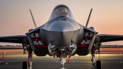 У F-35 есть проблемы с износом двигателя — начальник штаба ВВС США - news-front.info - США - Ввс