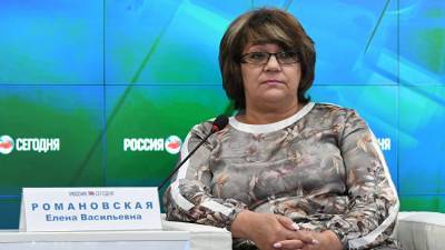 Елена Романовская - В Крыму потратят больше полумиллиарда на соцконтракты с малоимущими - crimea.ria.ru - Крым - Симферополь