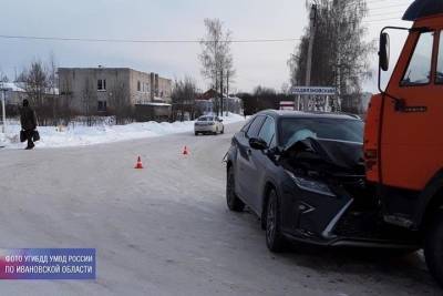 В Ивановской области за минувшие сутки произошла всего одна авария с пострадавшим - mkivanovo.ru - Ивановская обл. - район Ивановский