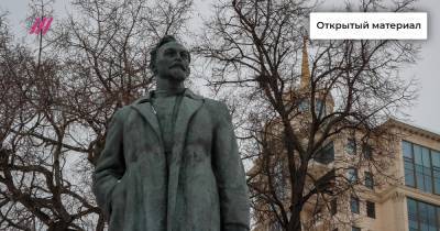 «Дзержинский создал нашу страну! — Нет, он символ беззакония». Спор о возвращении памятника на Лубянку в эфире Дождя - tvrain.ru - Москва