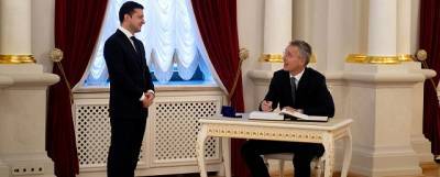 Владимир Зеленский - Йенс Столтенберг - Зеленский: Украина заинтересована в усилении присутствия НАТО в Черном море - runews24.ru