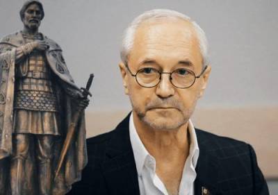 Евгений Герасимов - Александр Невский - Депутат Мосгордумы Герасимов поддержал идею установить памятник Александру Невскому - argumenti.ru - Москва