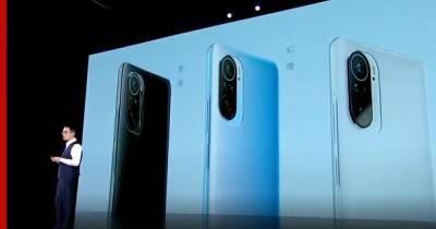 Представлен новый смартфон Redmi K40 с экраном последнего поколения - profile.ru