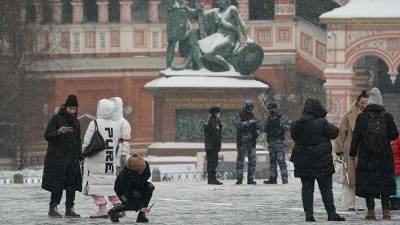 Сергей Собянин - Собянин допустил снятие ограничений в Москве в ближайшие месяцы - iz.ru - Москва