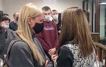 Дочь Геннадия Шутова о приговоре суда: Это полный бред - charter97.org - Брестская обл.