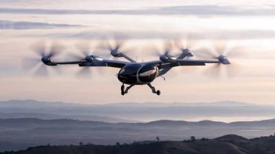 Стартап Joby Aviation готовится к выходу на биржу: показали аэротакси в действии – видео - 24tv.ua