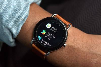 Запуск Google Assistant на работает на смарт-часах с ОС от Google - 24tv.ua